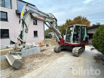 Mini rýpadlo TAKEUCHI