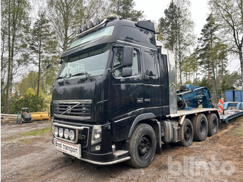 Tahač VOLVO FH16 660
