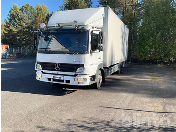 Nákladní auto MERCEDES-BENZ