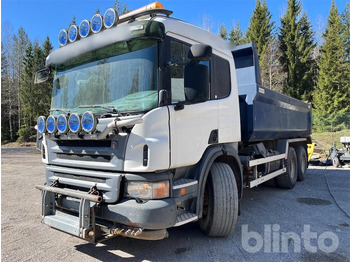 Nákladní auto SCANIA P 310