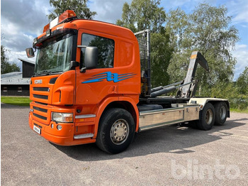 Nákladní auto SCANIA P 420