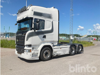 Nákladní auto SCANIA R 580