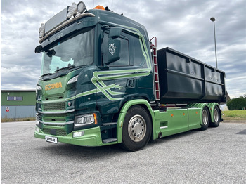 Nákladní auto SCANIA