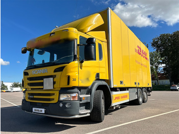 Nákladní auto SCANIA
