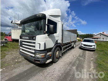 Nákladní auto SCANIA