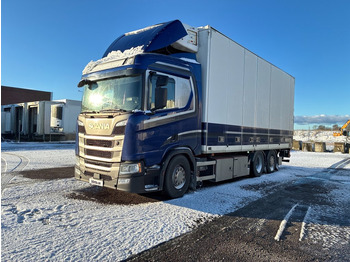 Nákladní auto SCANIA