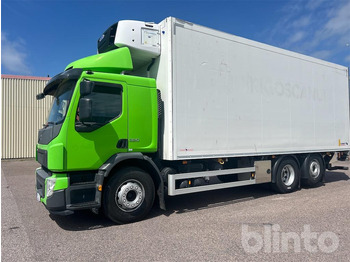 Nákladní auto VOLVO FE