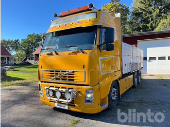 Nákladní auto VOLVO FH 480