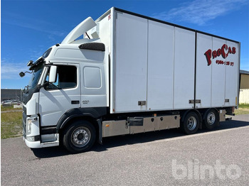 Nákladní auto VOLVO FM 460