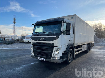 Nákladní auto VOLVO