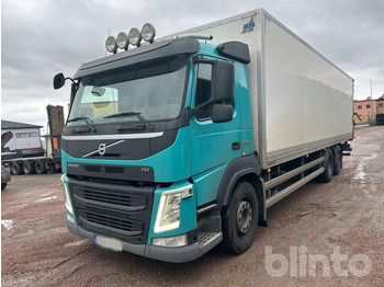 Nákladní auto VOLVO