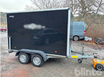 Skříňový přívěs VARIANT