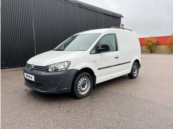 Malá dodávka VOLKSWAGEN Caddy 1.6
