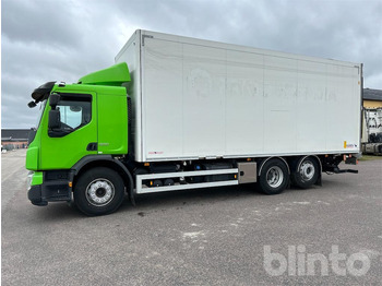 Skříňový nákladní auto VOLVO FE 320