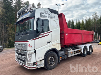 Sklápěč VOLVO FH