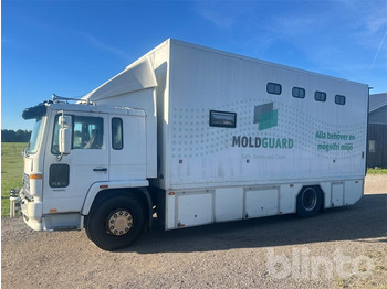 Auto na přepravu koní VOLVO FL