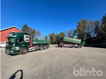 Sklápěč VOLVO FM