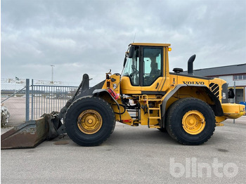 Kolový nakladač VOLVO L110F