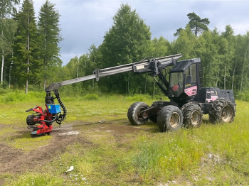 Harvestor VALMET