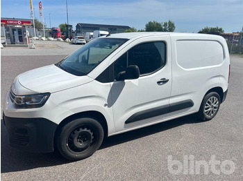 Dodávka CITROËN Berlingo