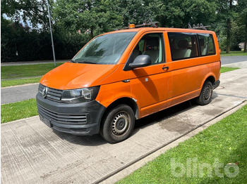 Minibus VOLKSWAGEN Transporter T6