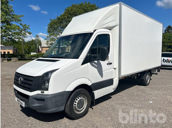 Dodávka skřín VOLKSWAGEN Crafter