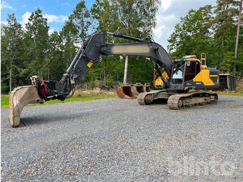 Pásové rýpadlo VOLVO EC300EL