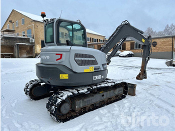 Pásové rýpadlo Volvo: obrázek 5