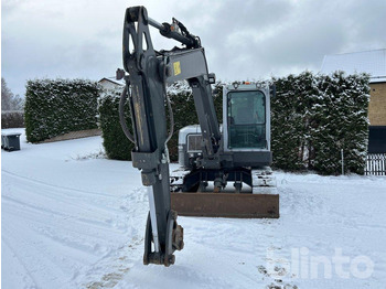 Pásové rýpadlo Volvo: obrázek 3