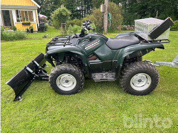 Čtyřkolka YAMAHA