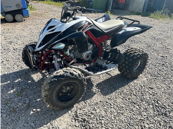 Čtyřkolka YAMAHA