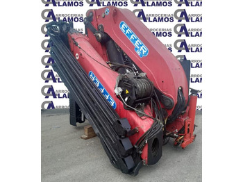 Hydraulická ruka EFFER