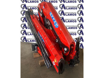 Hydraulická ruka EFFER