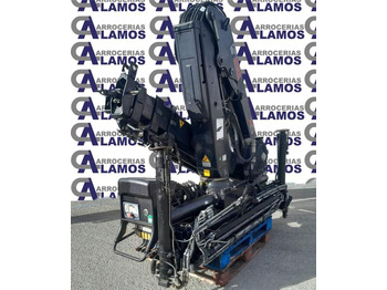 Hydraulická ruka HIAB GRUA HIAB 144 BS-3 HIDUO: obrázek 3