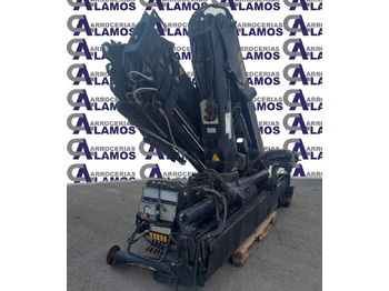 Hydraulická ruka HIAB