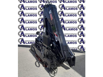 Hydraulická ruka HIAB