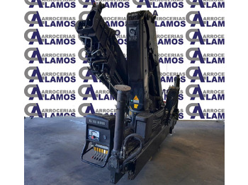 Hydraulická ruka HIAB