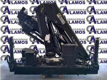 Hydraulická ruka HIAB GRUA HIAB 166 D-5 HIDUO: obrázek 2