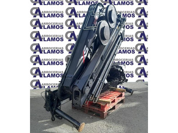 Hydraulická ruka HIAB GRUA HIAB 166 E-4 HIDUO: obrázek 2