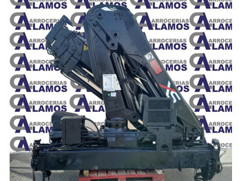 Hydraulická ruka HIAB GRUA HIAB 166 E-4 HIDUO: obrázek 5