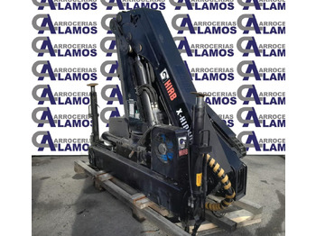 Hydraulická ruka HIAB