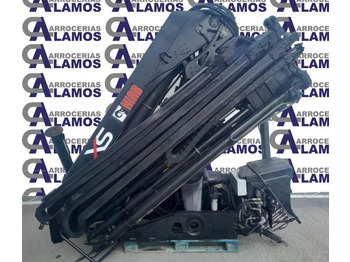 Hydraulická ruka HIAB