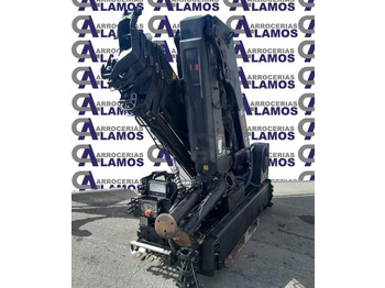 Hydraulická ruka HIAB