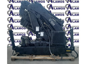 Hydraulická ruka HIAB