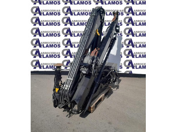 Hydraulická ruka HIAB
