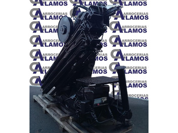 Hydraulická ruka HIAB