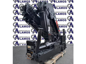 Hydraulická ruka HIAB