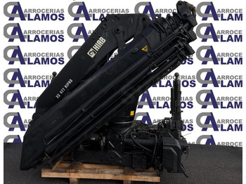 Hydraulická ruka HIAB