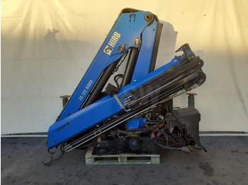 Hydraulická ruka Hiab GRUA HIAB 122 B2 HIDUO: obrázek 3