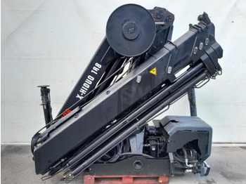 Hydraulická ruka HIAB